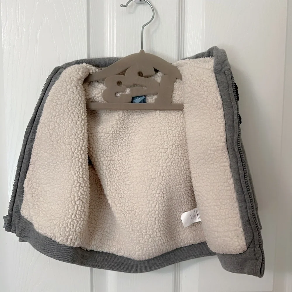 GAP Kids Charcoal Hoodie